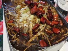 -老油饼酸菜汤(高铁和平店)