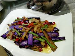 豆角茄子-厨彩阳光(河东路店)