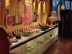 自助取餐区-羊大爷涮肉(亮马桥店)