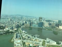 -澳门旅游塔360°旋转餐厅(南湾湖广场店)