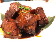 红烧土猪肉-梦都海鲜酒家(万达广场江桥店)