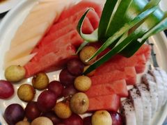 -西安绿地假日酒店·丽宝轩中餐厅