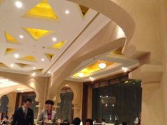 -武汉光谷金盾大酒店-派瑞阁西餐厅