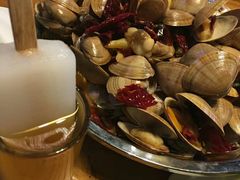 -杨记玉喜龙虾肥蛤(文东店)