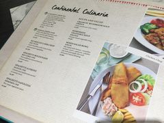 菜单-关夫人餐厅(阳光广场店)