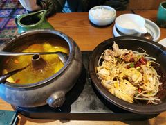 云海肴汽锅鸡-云海肴·汽锅鸡·云南菜(天山百盛优客店)