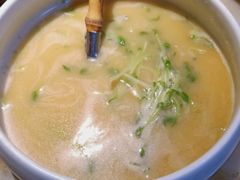 豆汤豆苗-绿茶餐厅(广州天河城店)