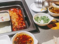 -巴奴毛肚火锅(二七万达店)