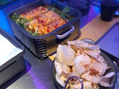 炉煎包浆豆腐-燥次·烧烤酒场(万象城店)