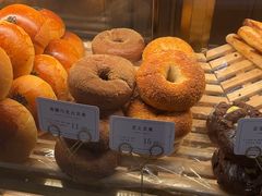 -21克拉面包(崂山万象汇店)
