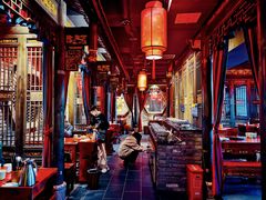 -袁老四重庆老火锅(桐梓坡店)
