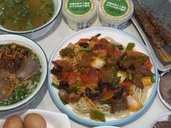 -清真·尖子尖牛肉面(王府井店)