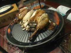 金鸡火舞-小铫鸡汤