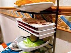 -邹开喜·小海鲜醉鸡煲·潮汕鲜切牛肉店(襄阳北路店)