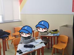 -昂立青少儿成长中心(长宁仙霞校区)
