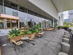 -SAANCI山池咖啡(海上世界文化艺术中心店)