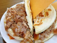 -子午路张记肉夹馍(翠华路店)