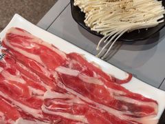 -牛味道炭火烤肉(湖前总店)