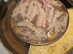 -猪啊牛呀羊啊铜盘烤肉(正大广场店)