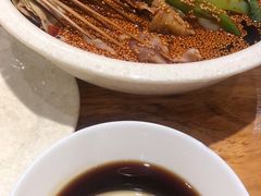 红油味钵钵鸡-嘉州叶婆婆钵钵鸡(建设路店)