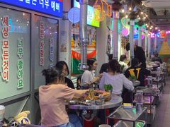 大堂-玄希浪漫厨房·韩料烤肉(湖滨银泰in77店)