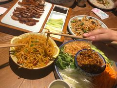 -额娘·春饼烤鸭(天鸿店)