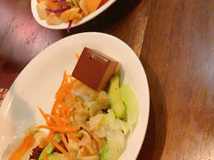 -食间牛排(重庆路万达店)