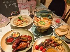 -芭札·Thai泰国餐厅(同和金铂天地店)