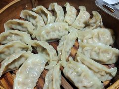 蒸饺-呼吸森林·生态农庄农家乐私房菜