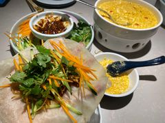 -额娘·现烙春饼烤鸭(太原总店)