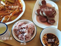 -东北菜冰城一家人