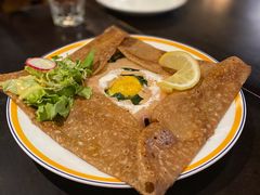 烟熏三文鱼荞麦薄饼-La Creperie法餐厅(芮欧百货店)