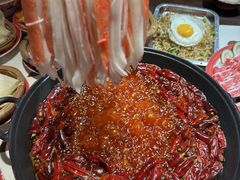 -江北北火锅馆·公路夜市(魏公村店)