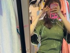 -暮晚尘香汉服旗袍