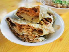 煎饼果子-陈记锅巴菜(五大道店)