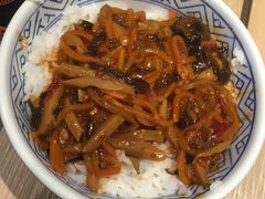 鱼香肉丝-吉野家(复兴路第二餐厅店)