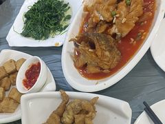 松子鲈鱼-兴安餐厅(兴安路店)