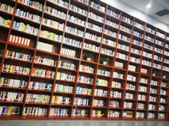 -盘锦市兴隆台区图书馆