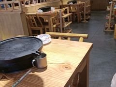 大堂-胖记烤肉(江汉路店)