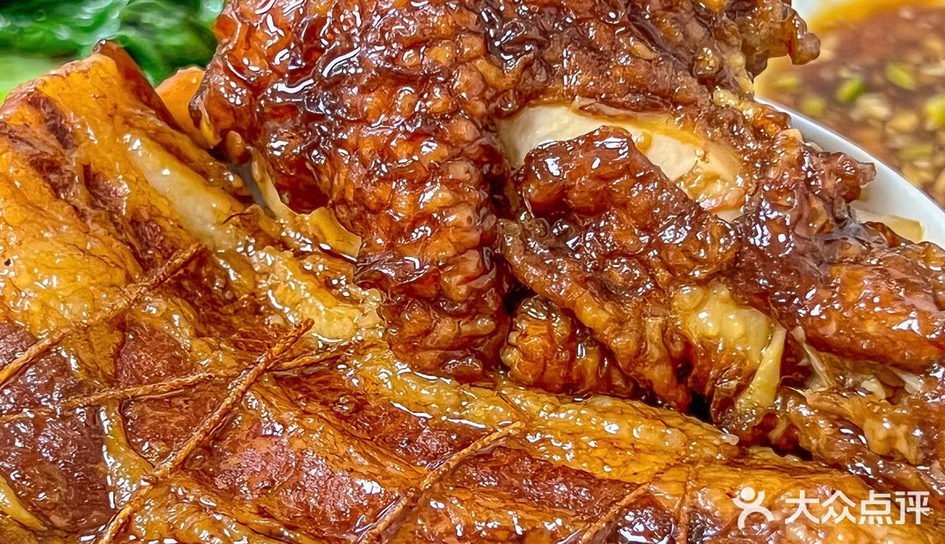 啥家庭啊？把子肉当饭吃 但真的好好吃
