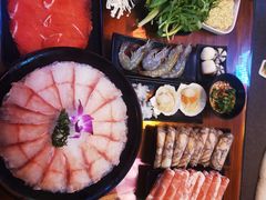 -丽江庭院·云南野生菌·海鲜火锅(鼓楼四合院店)