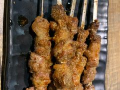 -郑享吃烧烤烩面(红专路店)