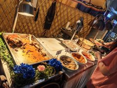 -朗丽兹自助餐厅