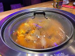 -山河屯铁锅炖鲜鹅·东北菜(开发区一店)