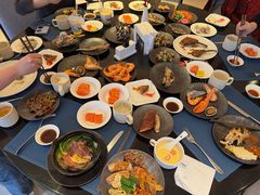 -盛宴自助餐厅(运达喜来登店)