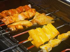 -汉城烧烤(西稍门劳动路店)