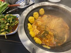 -田家大院东北农家菜铁锅炖(西安总店)