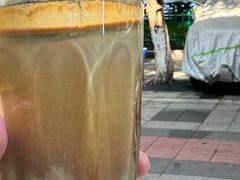 -Jeans Coffee牛仔裤咖啡