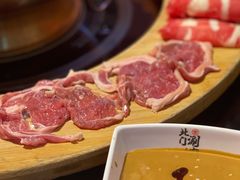 -北门涮肉·铜锅涮肉(南锣鼓巷店)