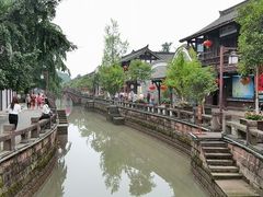 -崇州市街子古镇